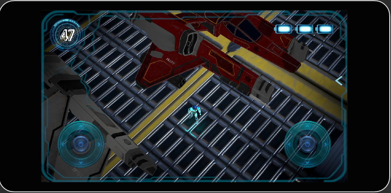 Vitreous Gameplay Screenshot 6